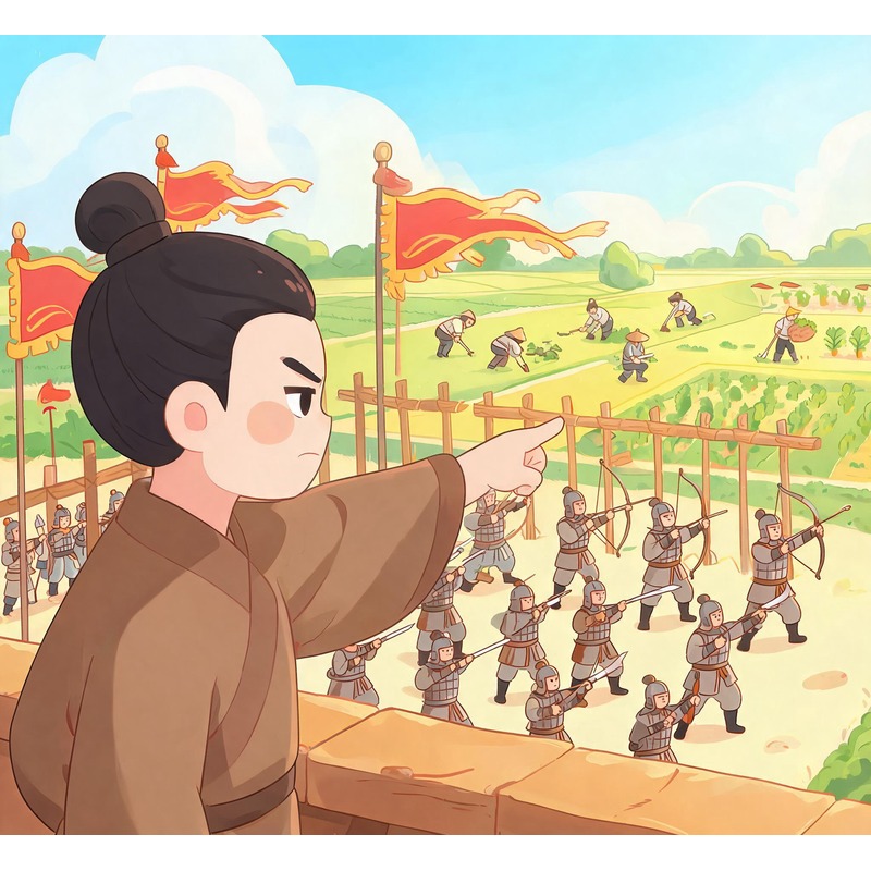 练兵强国