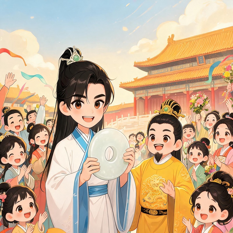 完璧归来